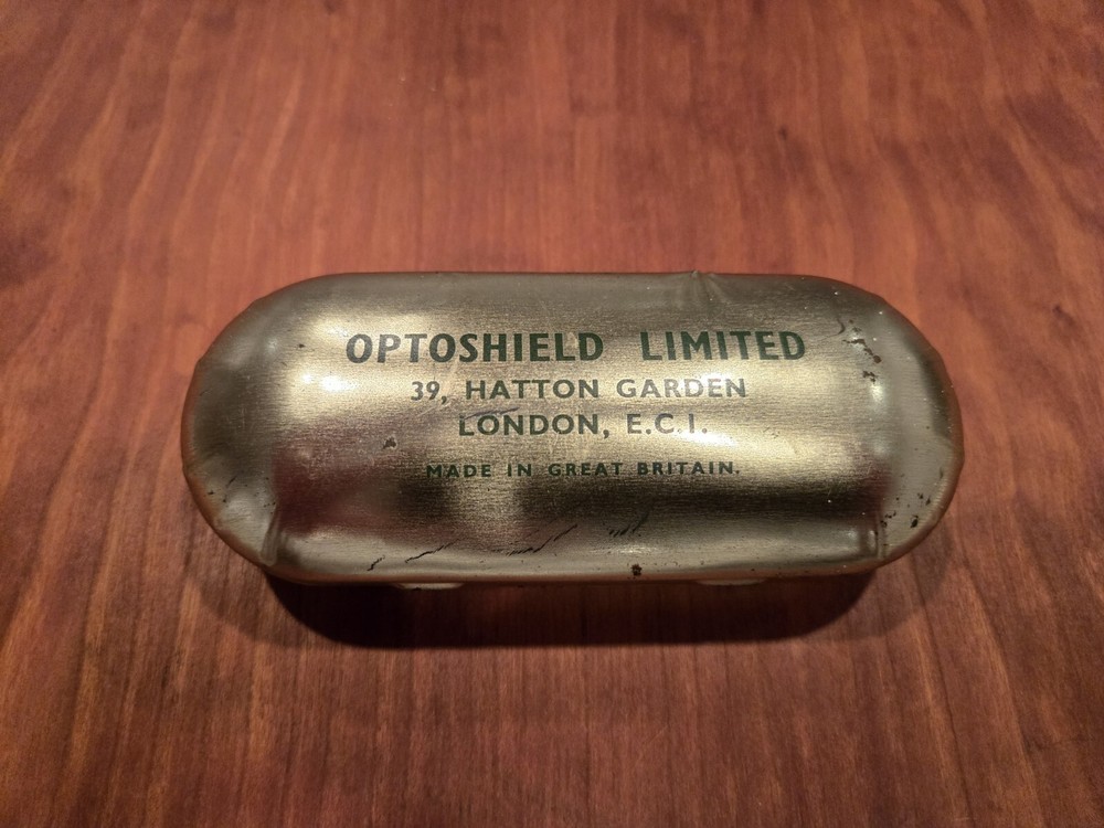 OPTOSHIELD LIMITED GOGGLES