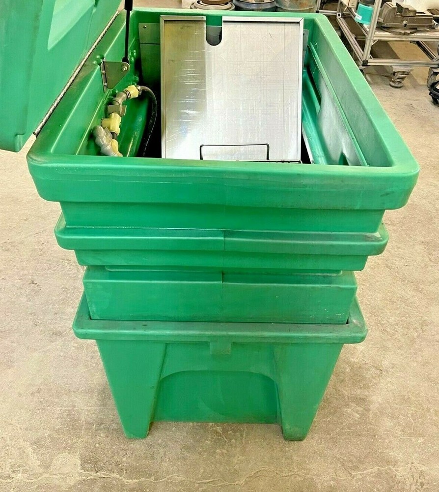 FOUNTAIN INDUSTRIES ECO MASTER MODEL EM4000