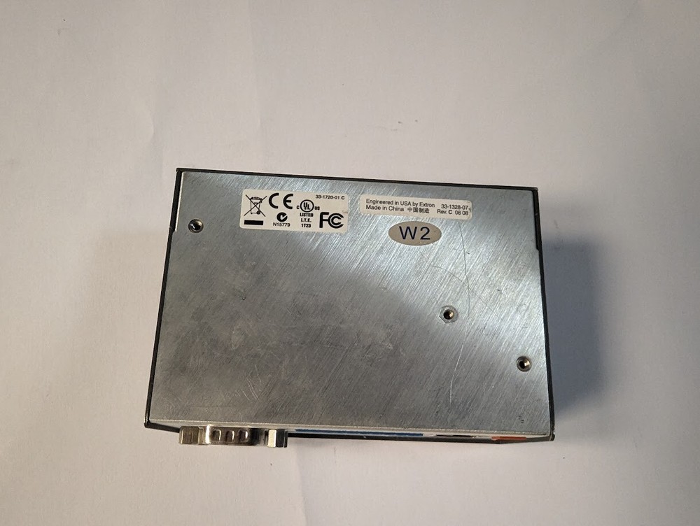 Extron IPLink IPL T S6 Control Processor