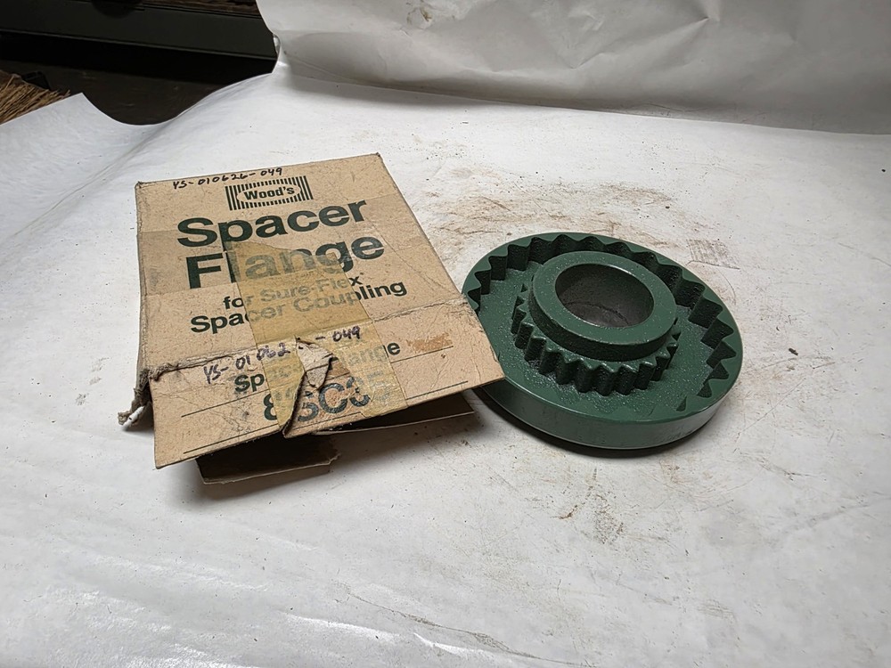 TB Woods 8SC35 Sure-Flex Spacer Flange