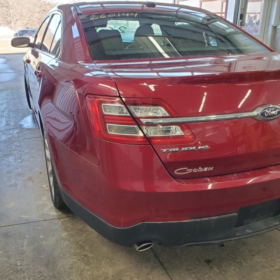 Camera/Projector Camera Windshield Mounted Fits 10-19 TAURUS 1184667