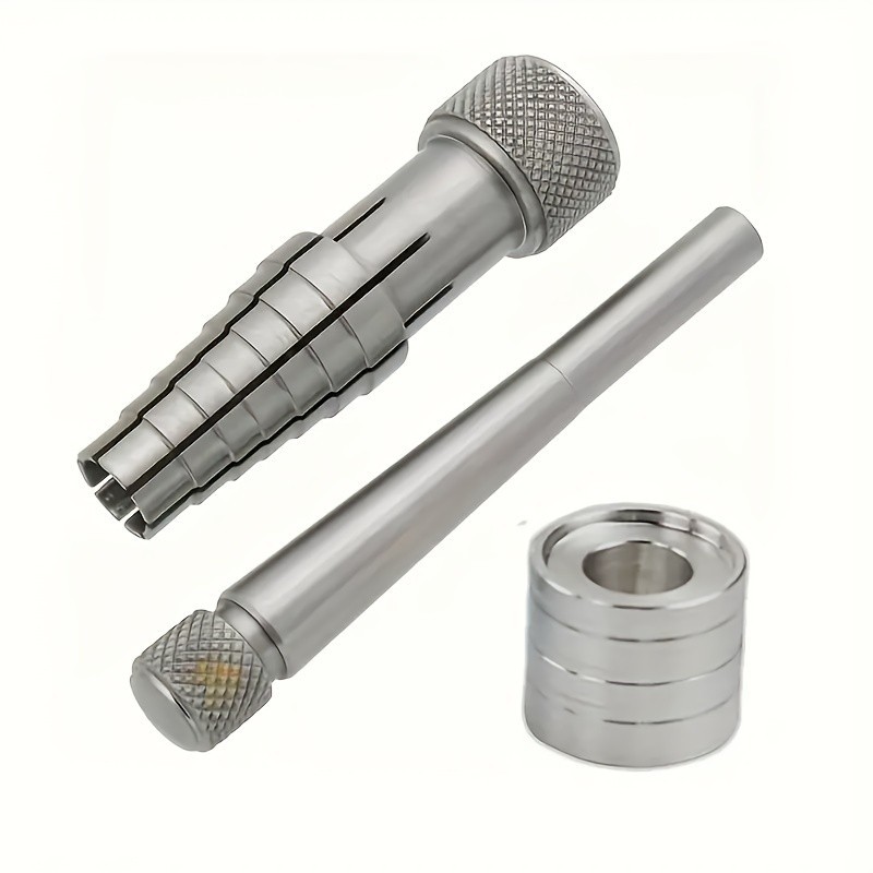 Ring Enlarger Tool Set Adjustable Sizer for Jewelry Ring Resizing & DIY Project