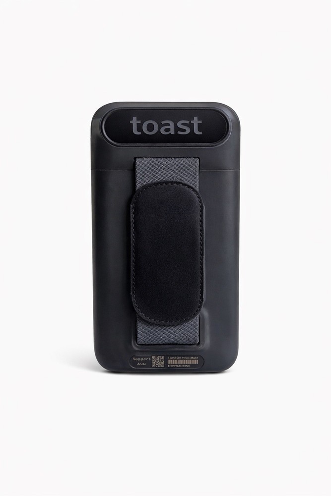 Toast Go 3 Handheld POS Device – Excellent Condition