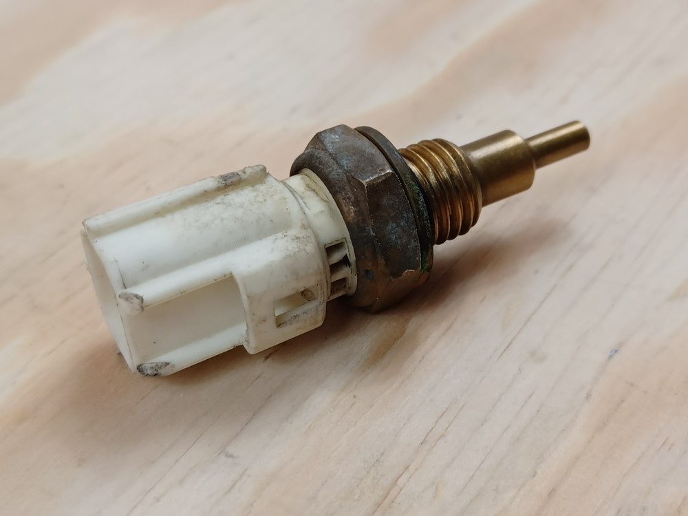 ♻️♻️ Yamaha WR 125 X R 2009-2014 Engine Coolant Temperature Sensor ♻️♻️ OEM