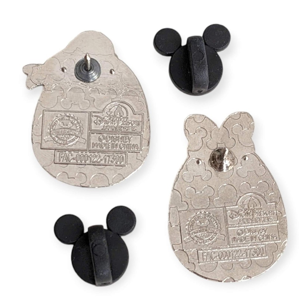 Donald Duck Disney Pin: Spring Easter Egg