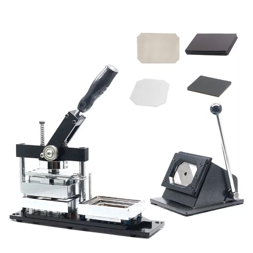 2026 53*80mm Fridge Magnet Making Machine.