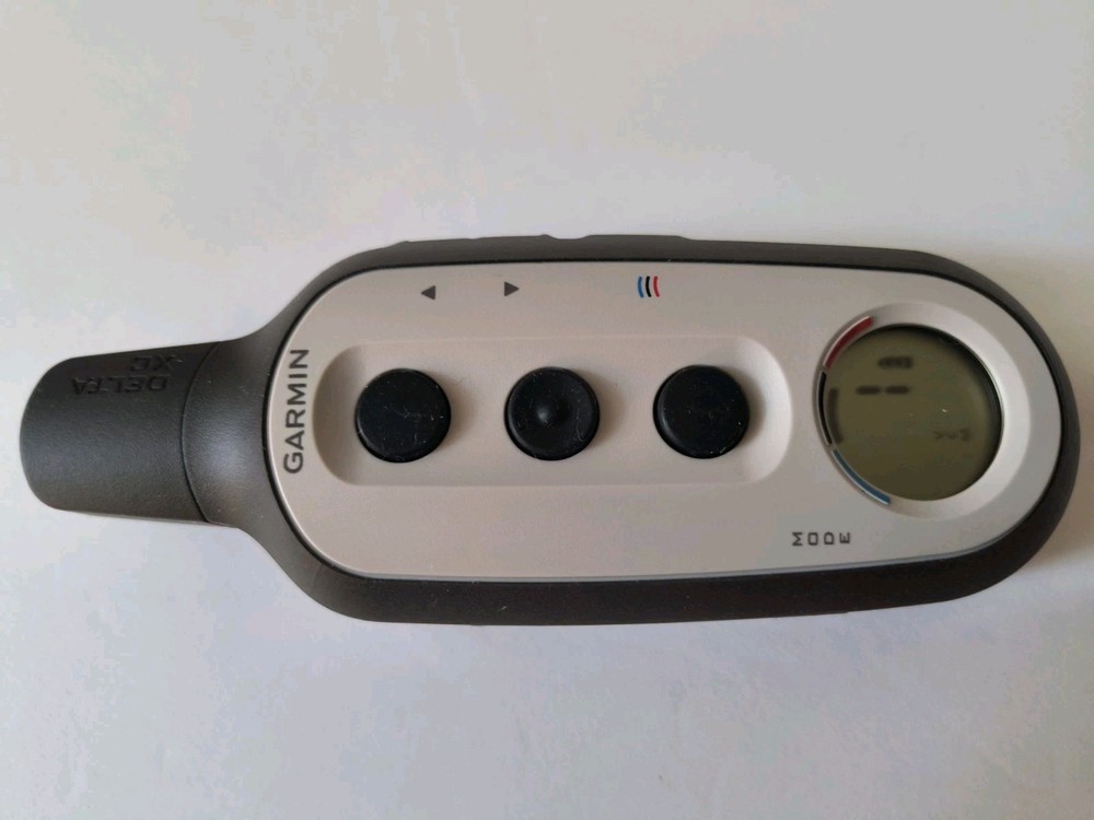 Garmin Delta XC Remote Dog Training System - Remote Control Only