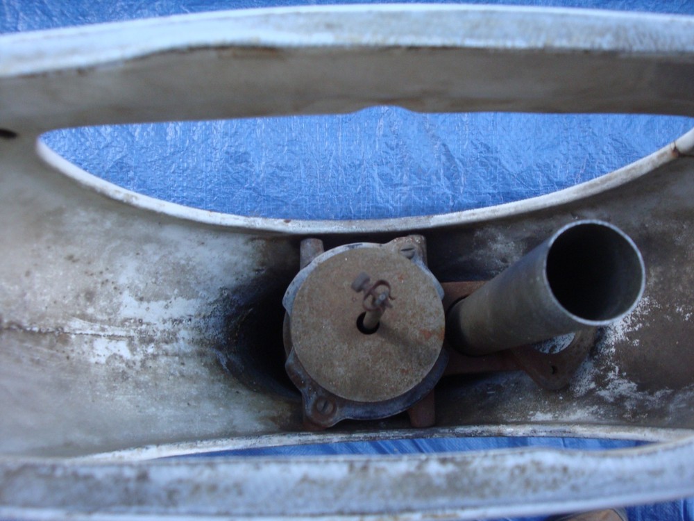 Toledo Lollipop Scale Part