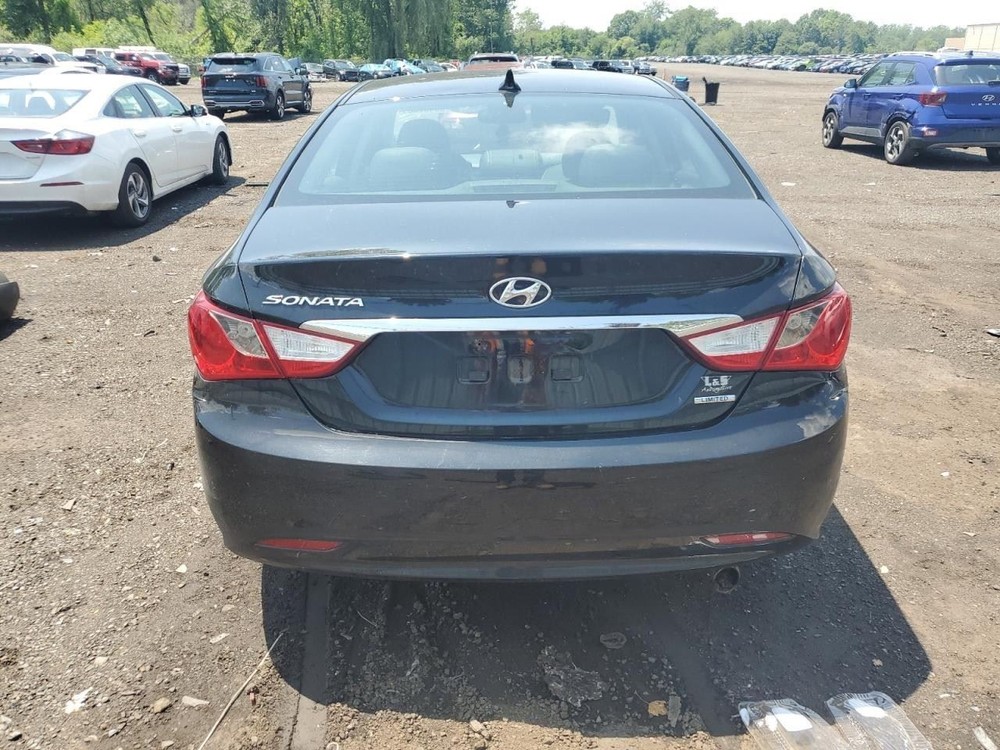 Door Lock Actuator 2011 SONATA OEM