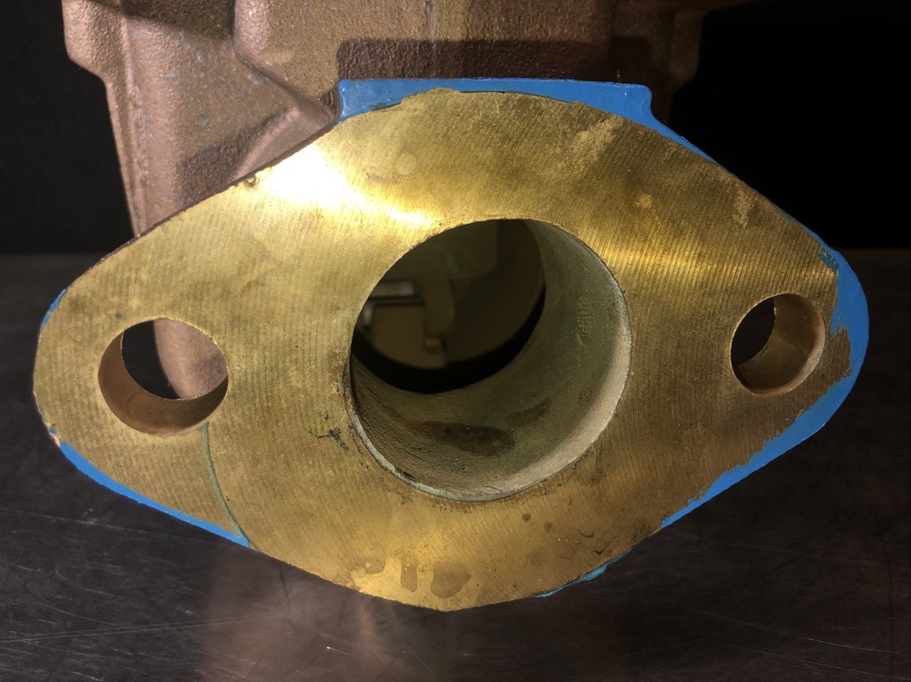 Bagder Water Meter 01026465