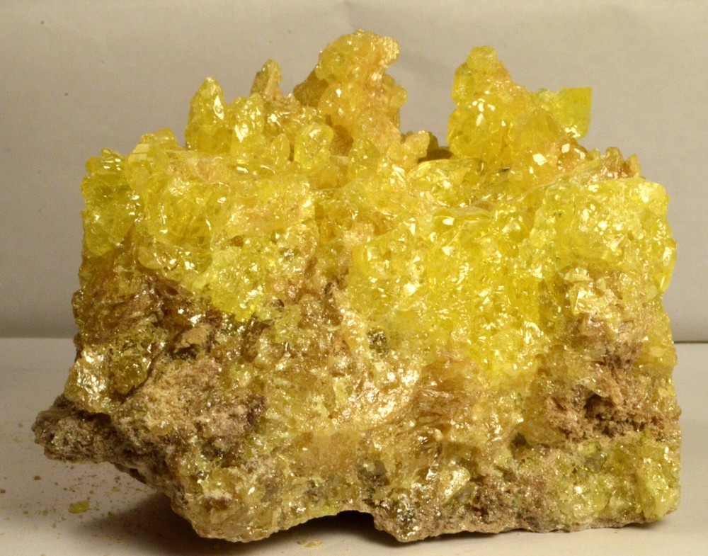 #7227 Sulfur - Bolivia