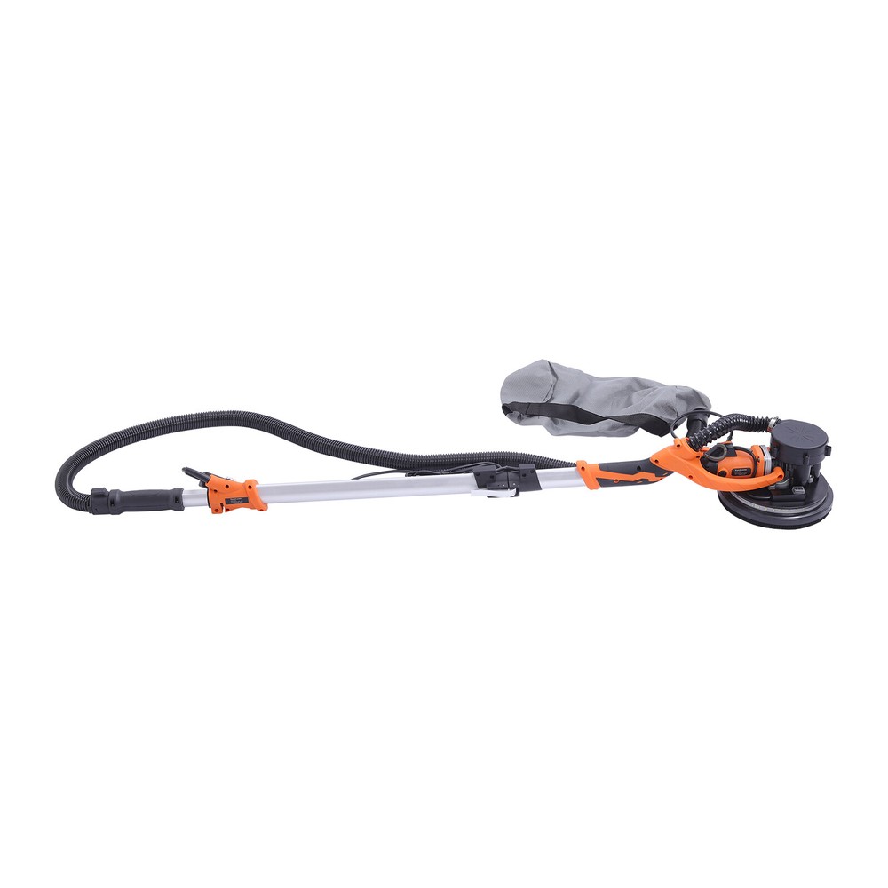 Electric Ceiling Wall Sander Electric Dustless Drywall Sanding Machine Variable