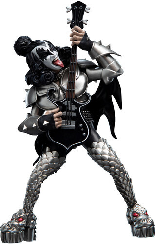 Kiss - WETA Workshop Mini Epics - KISS: The Demon [New Toy] Figure, Vinyl Figure