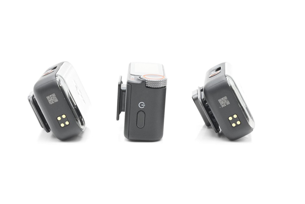 DJI Mic 2 2-Person Compact Digital Wireless Microphone System #uzl