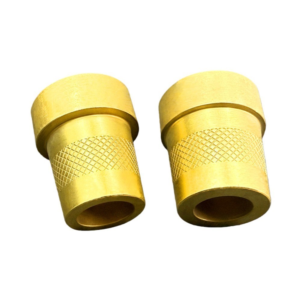 For Car Battery Maintenance Battery Terminals Copper Posts High-purity Brass