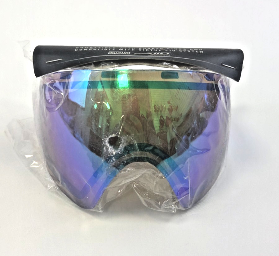 Bunkerkings HD Acid Lens for Bunkerkings CMD, Virtue Ascend And Vio Masks