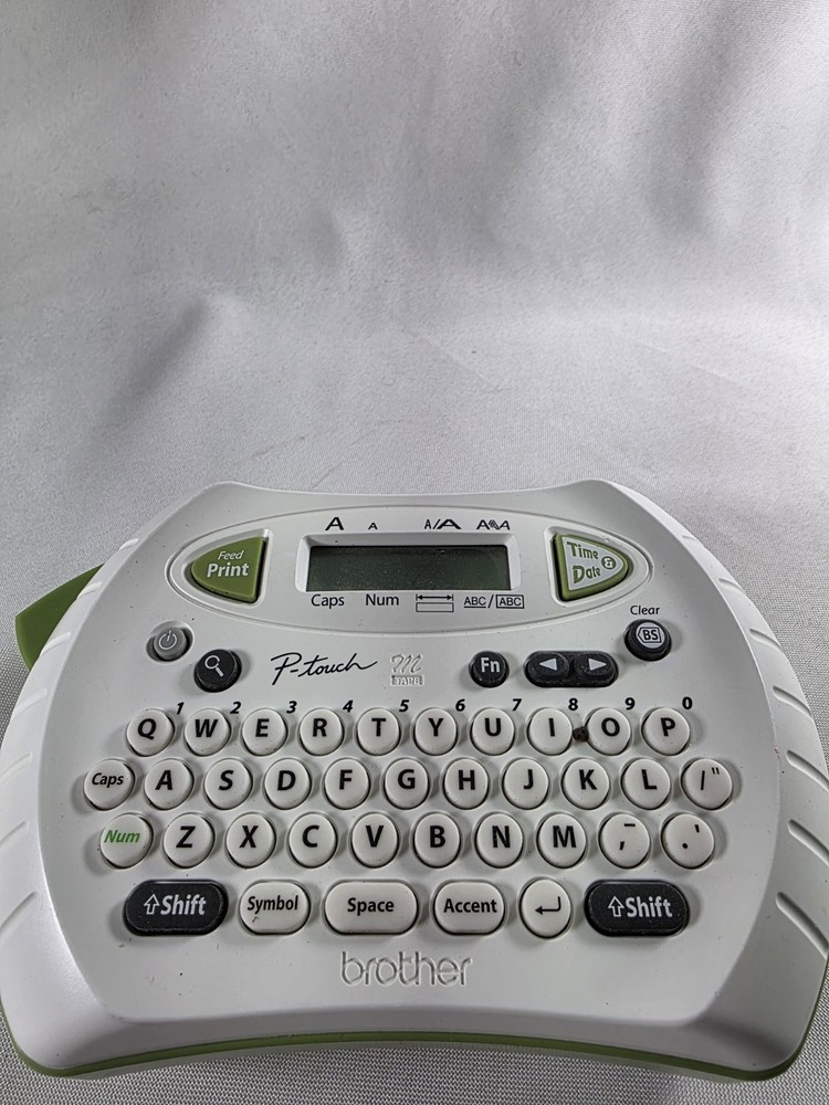Brother P-Touch PT-70 Label Maker Handheld Thermal Printer
