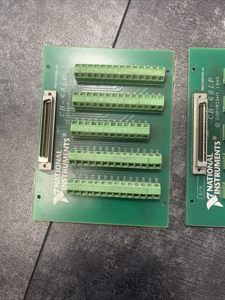 National Instruments CB-68LP