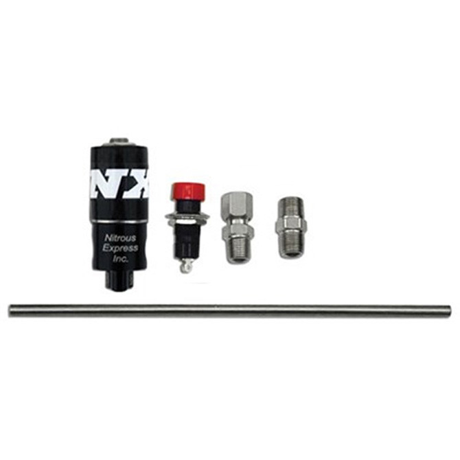 15603 Nitrous Express Nitrous Purge System For Lightning Solenoids