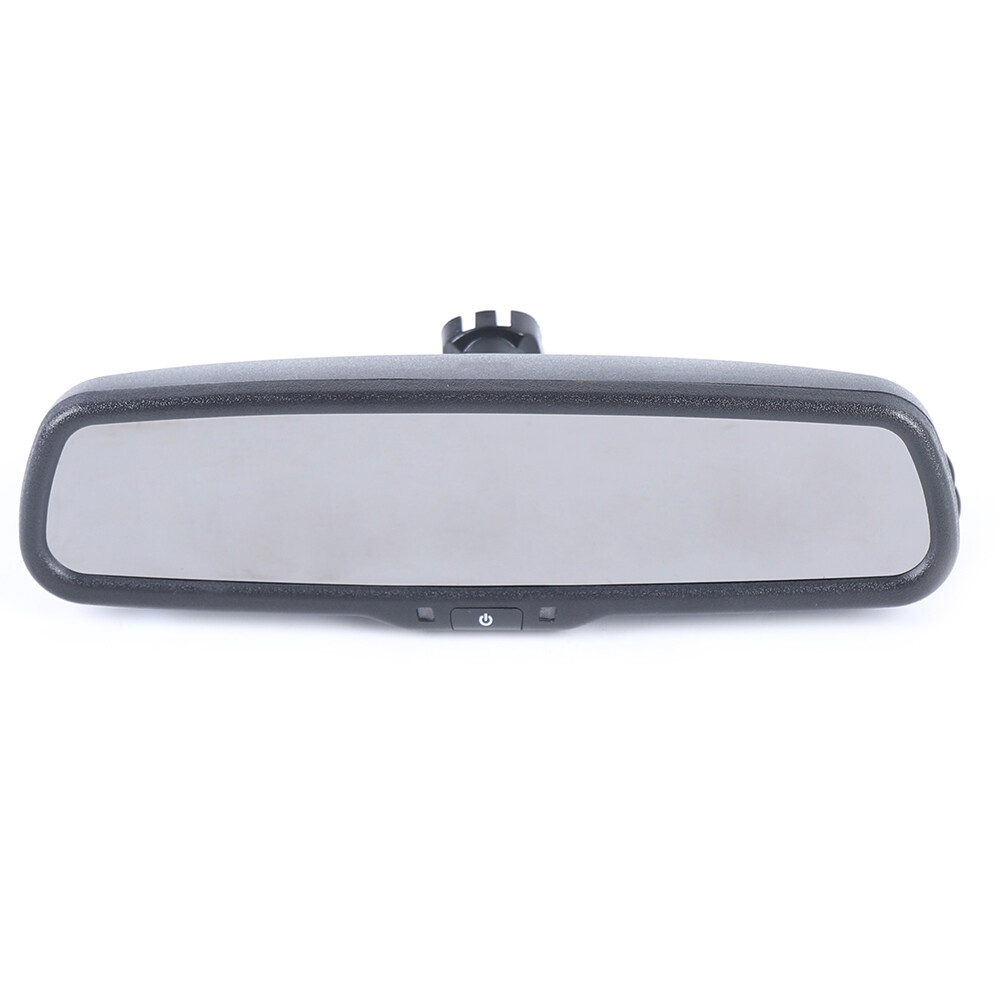 Backup Camera Mirror Car Rear View Reverse Night Vision Parking System Set