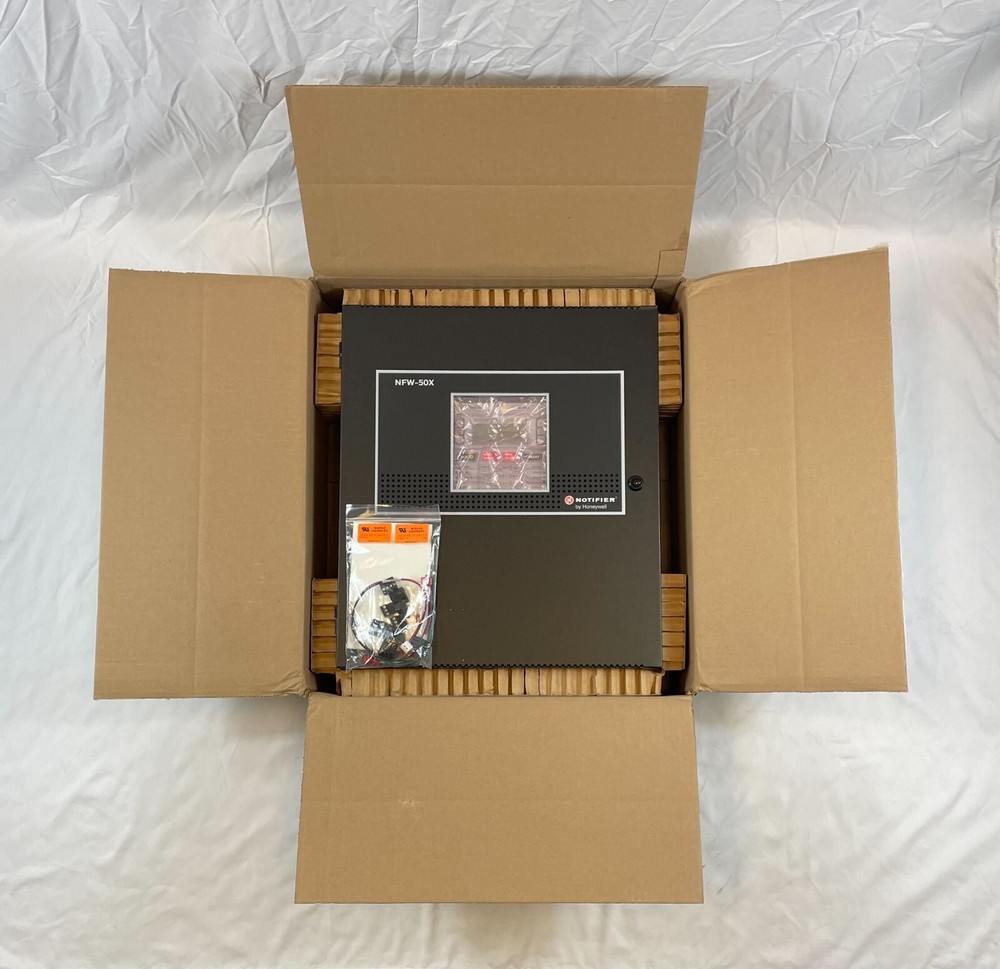 Notifier NFW-50X - Same Day Shipping (SEALED)
