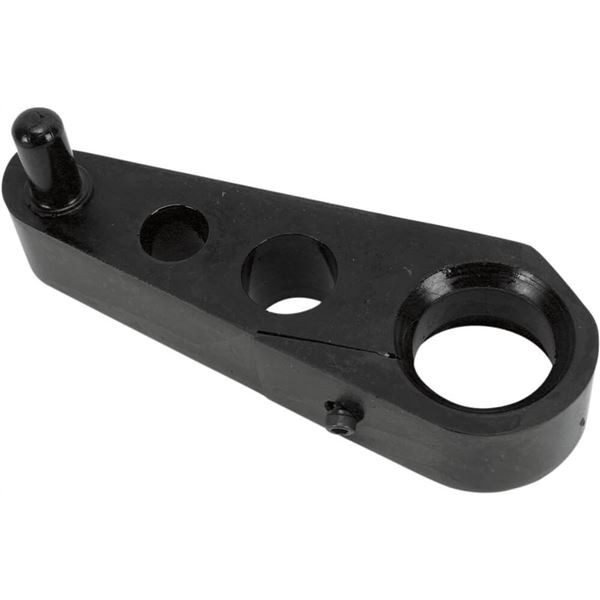 Moose Front Chain Slider - Yamaha Blaster/Warrior/Raptor/Banshee - Black |