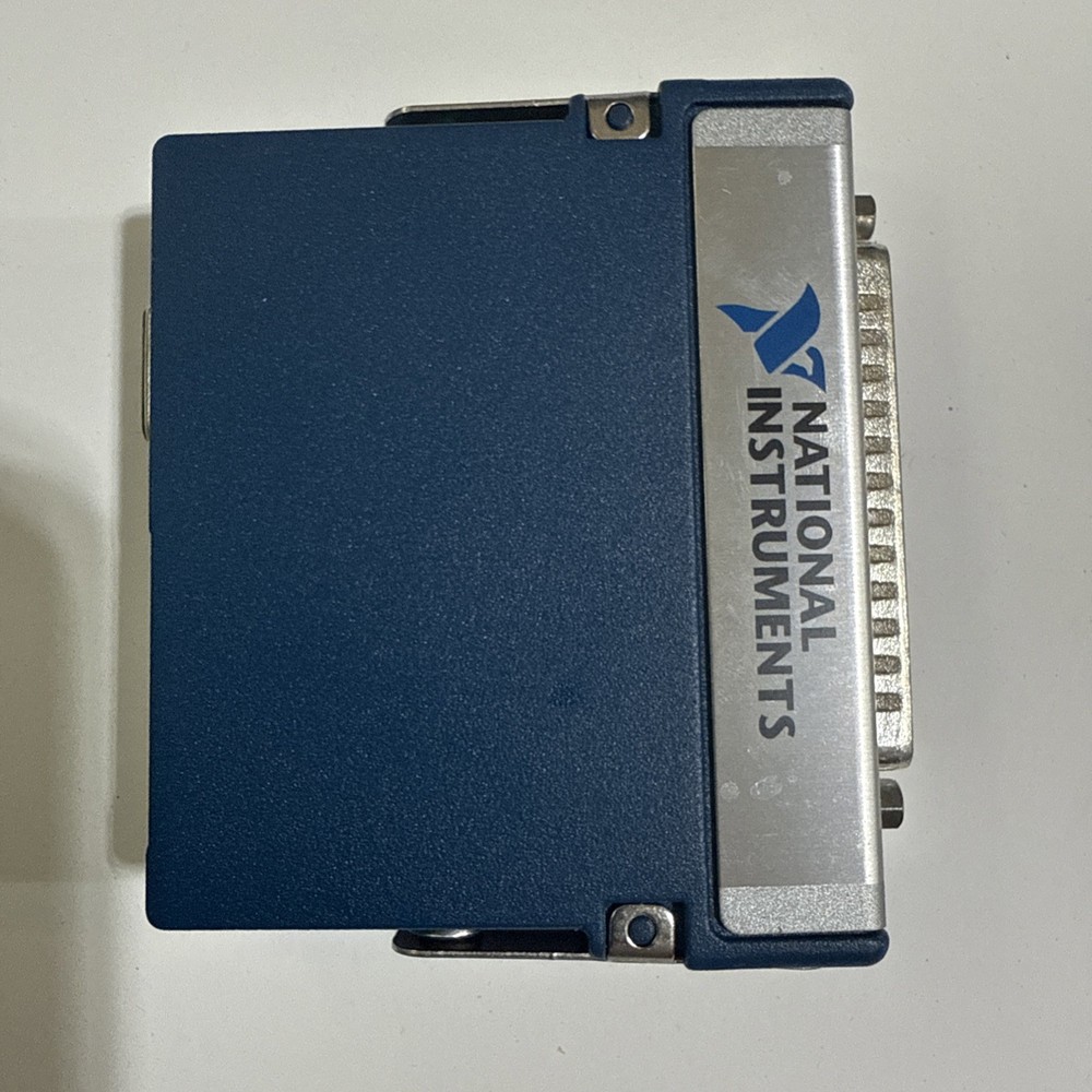 NI 9205 National Instruments NI-9205 With DSUB Analog Input Module, 32 Channels