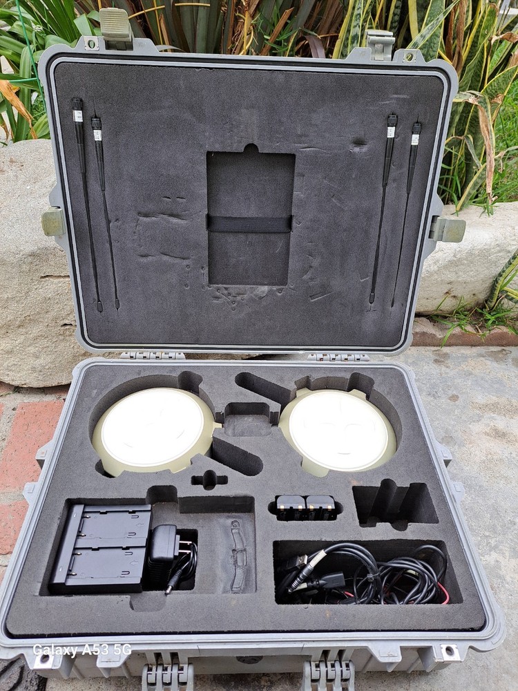 CARLSON BRX5 BASE & ROVER GPS SYSTEM