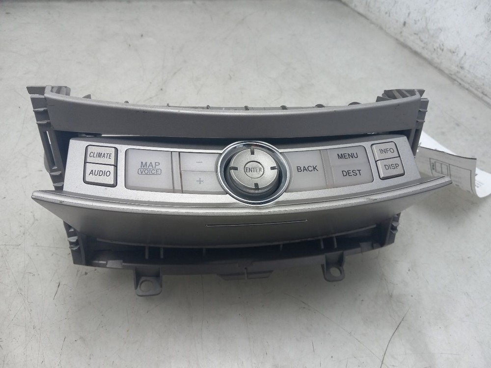 05 06 07 TOYOTA AVALON NAVIGATION CONTROLLER 86820-41040