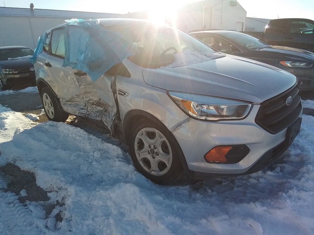 2015-2018 Ford Focus Front 4.2" Display Screen