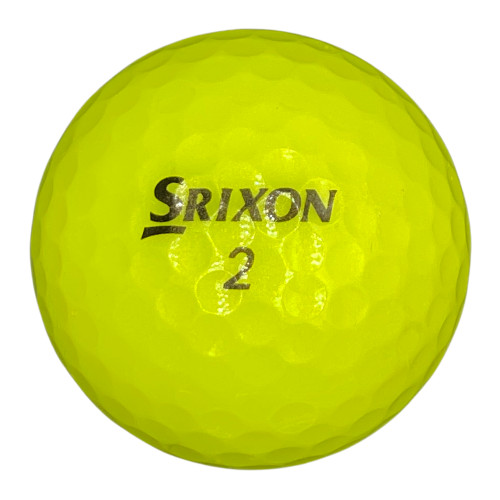 Srixon Soft Feel Yellow AAA 48 Used Golf Balls 3A