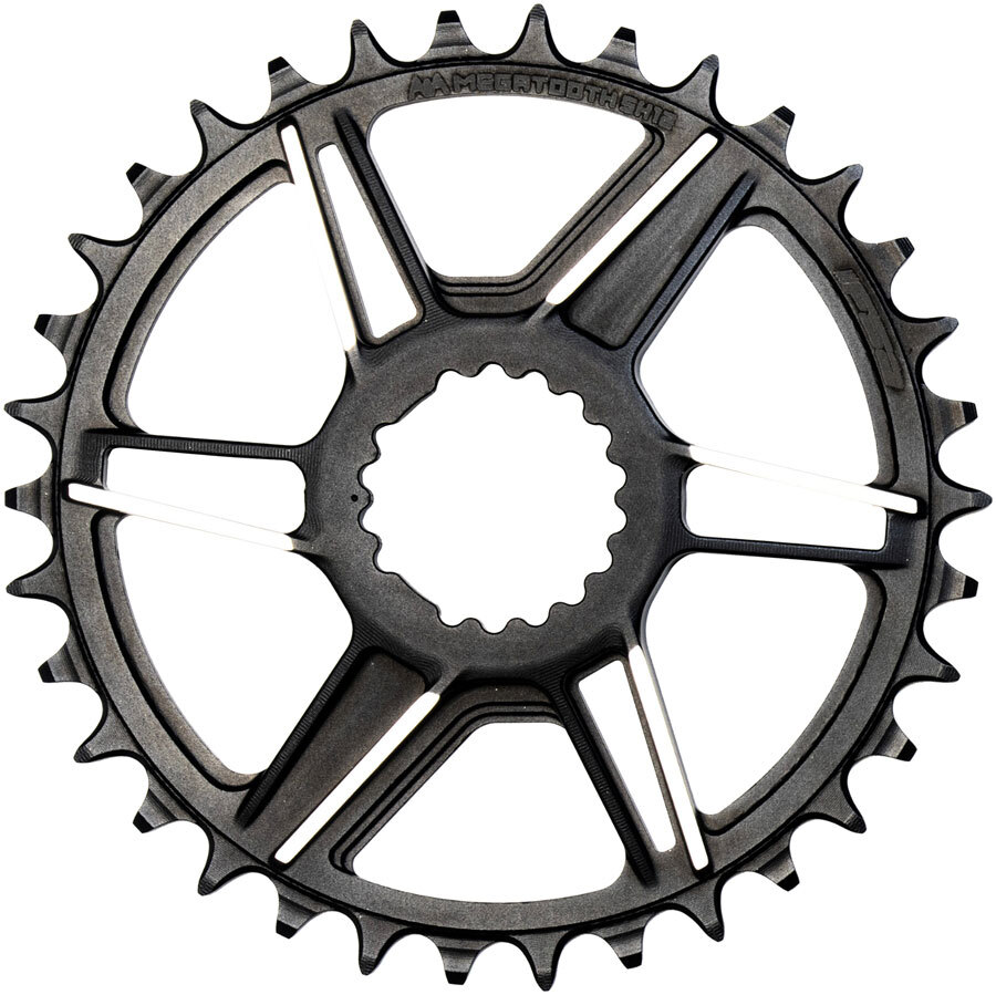 Full Speed Ahead Gradient Direct Mount SH12 Chainring - 36t, FSA Direct Mount, C