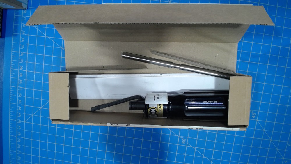 TLS1360FH Mountz Torque Screwdriver