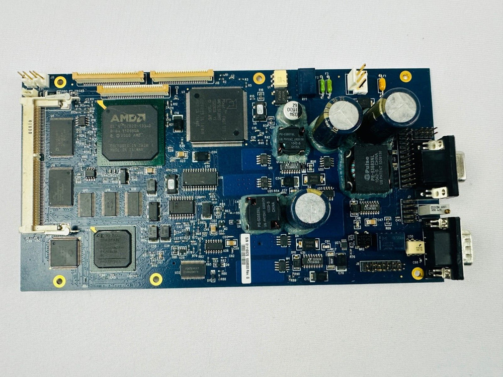 Verity Instruments 1008930 CPU Board