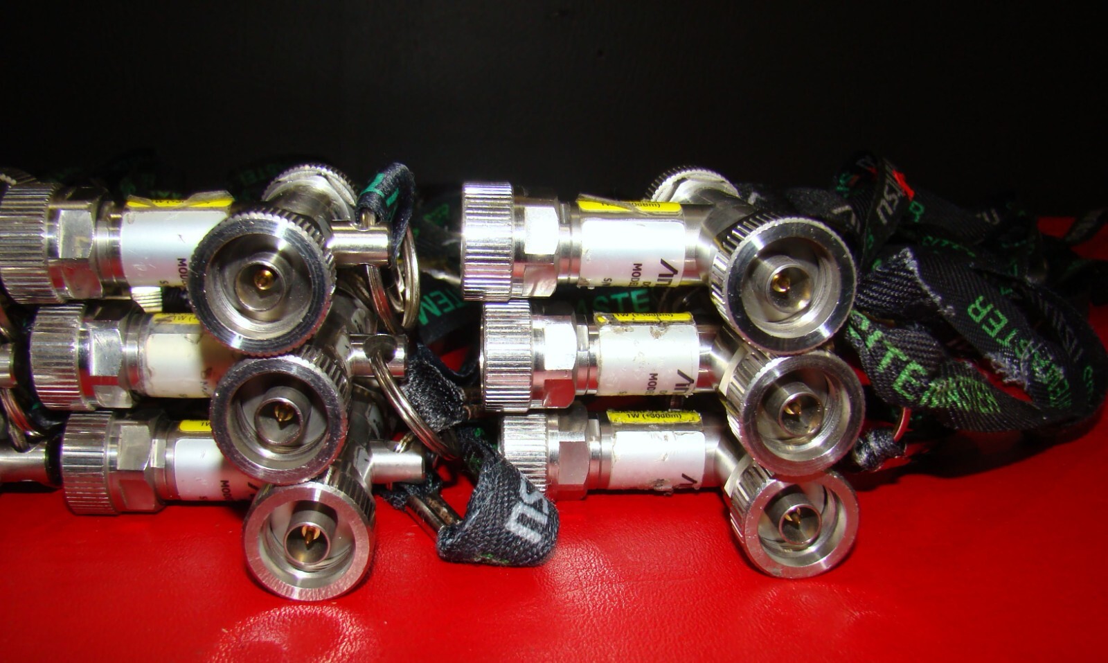 Anritsu SiteMaster Precision Open/Short/Load Reader DC-6Ghz OSLN50-1 Cal Kit 30d