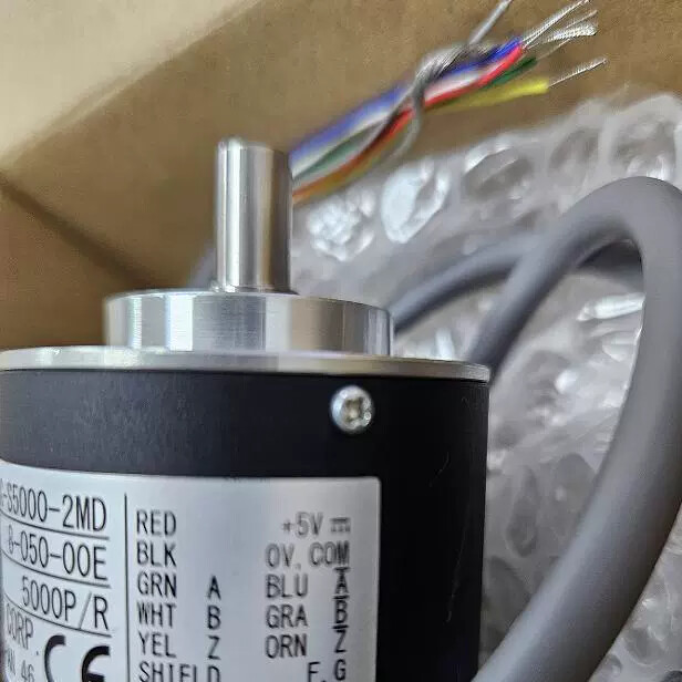 1pcs New NEMICON NOC-S5000-2MD-8-050 Encoder