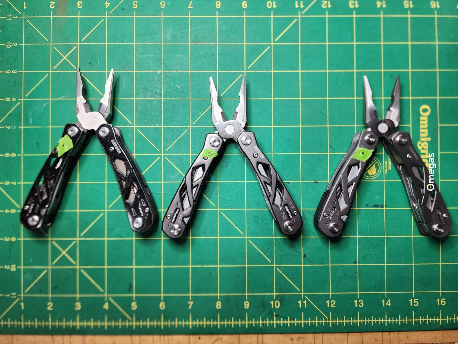 Gerber Suspension Multi-tool, Grade A+ conditions. ONE at random