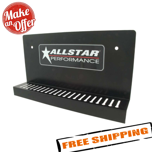 Allstar Performance ALL052 Brake Line Display Rack