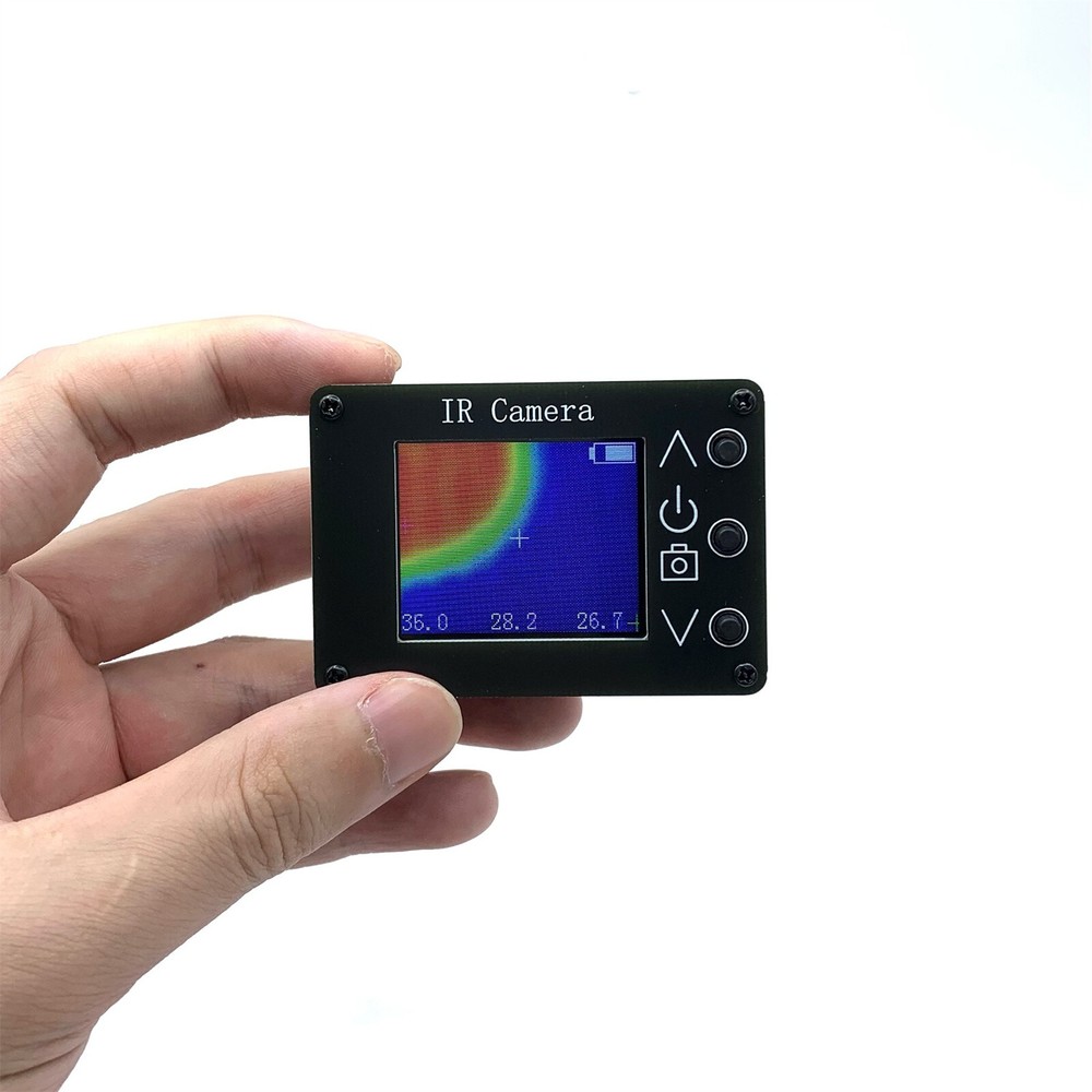 1.8" Portable Digital Camera Infrared Thermal Imager Handheld Temperature Sensor