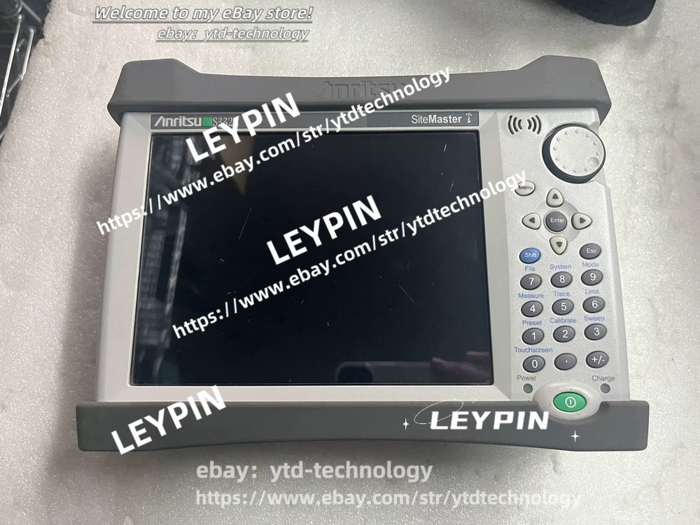 Anritsu S332E Cable and antenna analyzer Spectrum analyzer /ytd