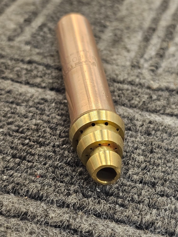 Flame Tech BM80-20 Series 80 Size 20 Cutting Tip