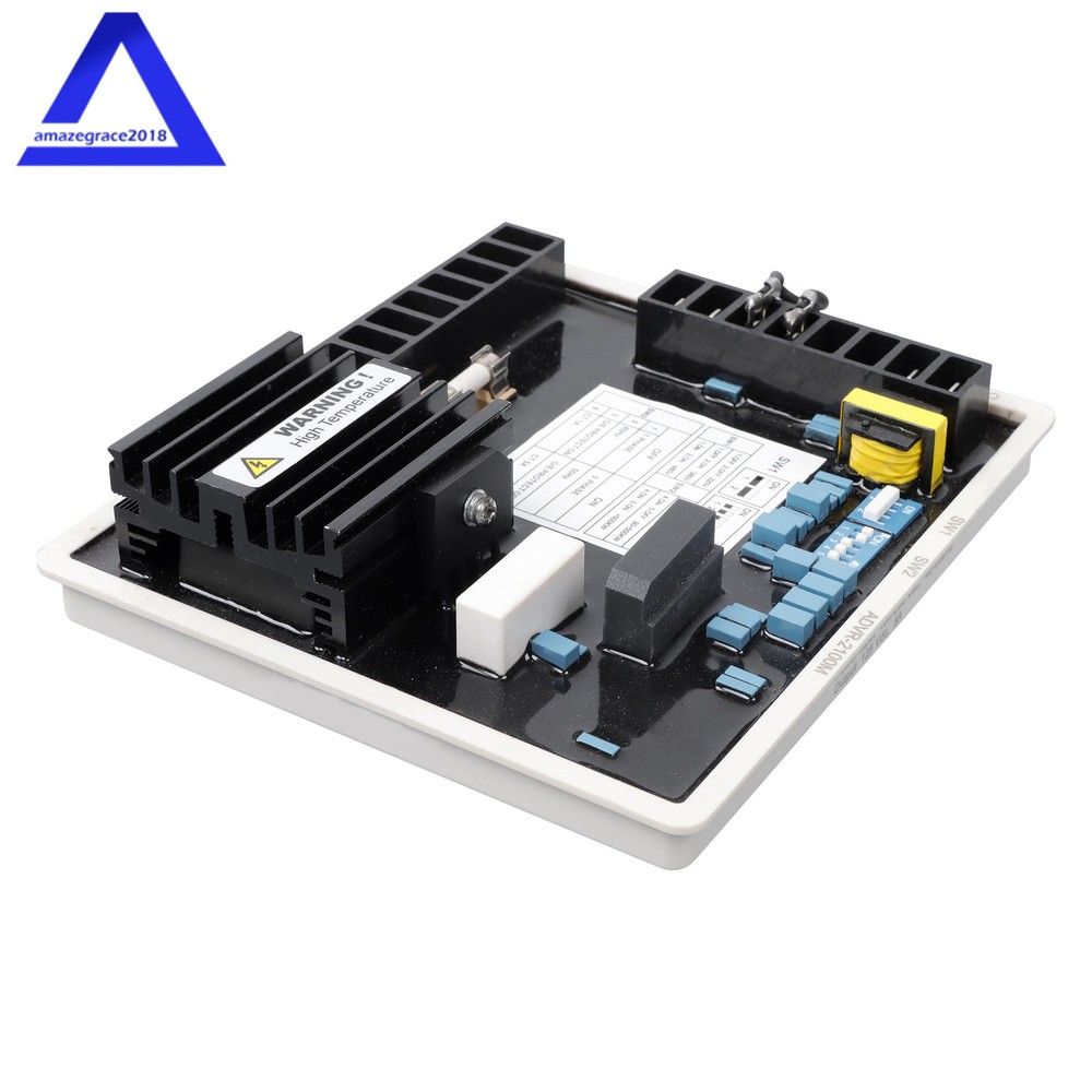 PM500 AVR Regulator Board Generator DVR2000 Automatic Regulator Pressure