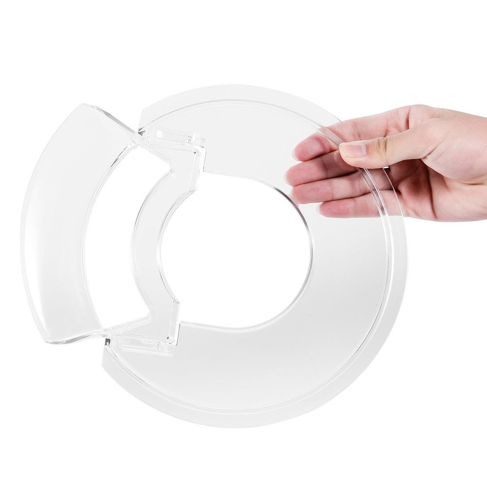 Pouring Shield for KitchenAid-Secure Pouring Shield with Removable Pour Spout...