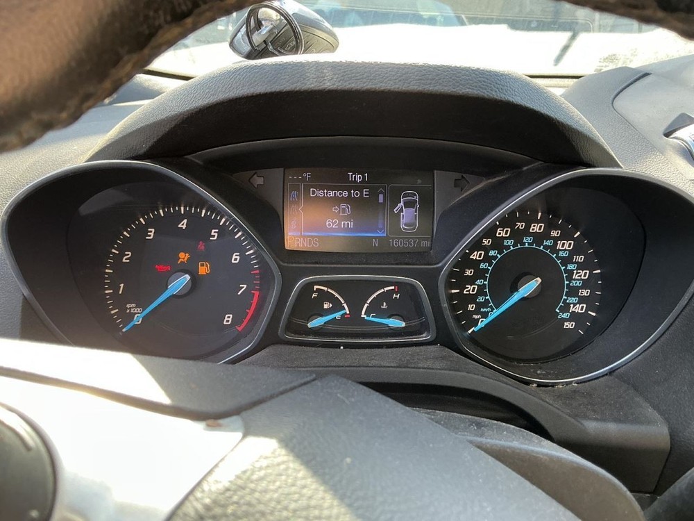 Temperature Control Front Automatic Temperature Control Fits 13 ESCAPE 870147