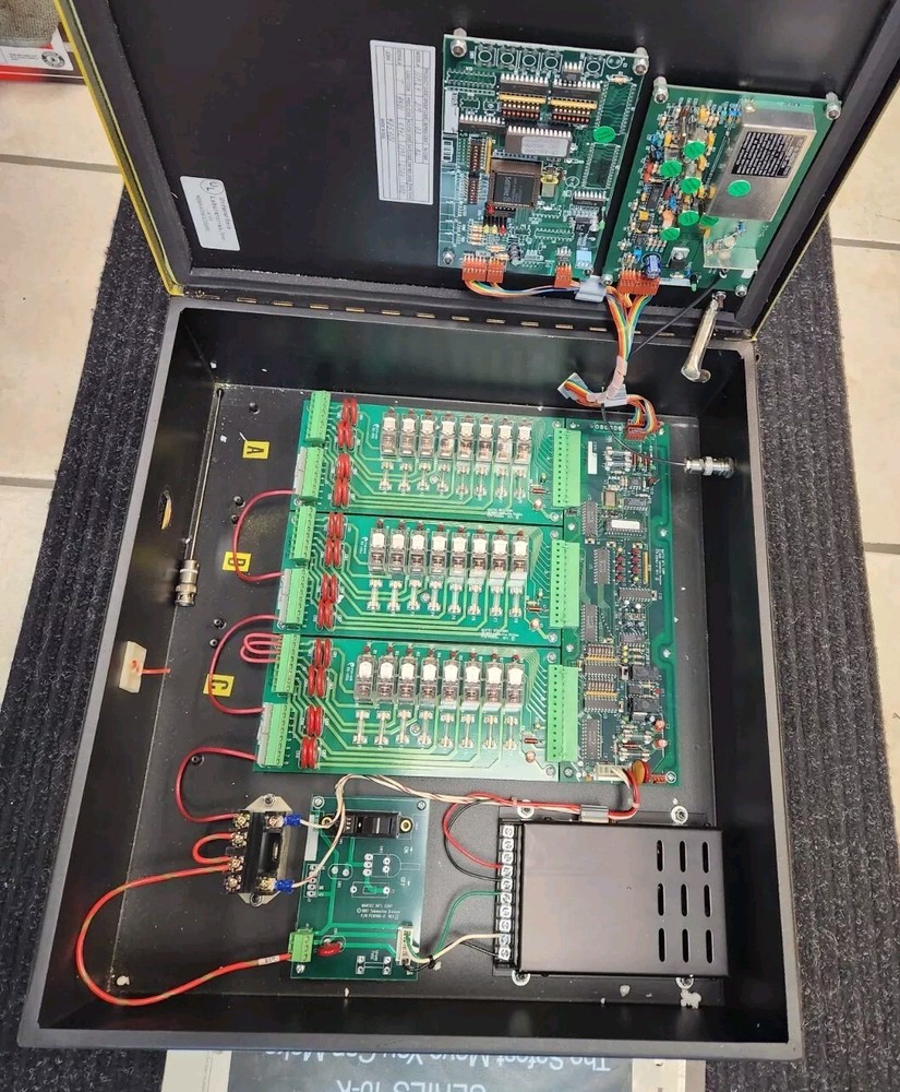 Telemotive Series 10K 16/24 Wireless Crane Transmitters Controller System