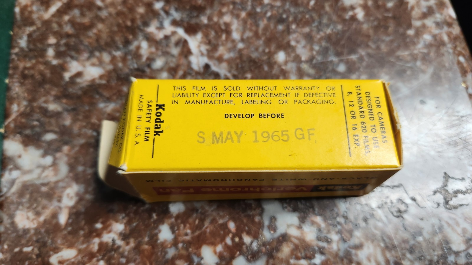 1950s Official Girl Scout Camera With M2 Plus Flash. Cat. No. 821 W/Box. RARE