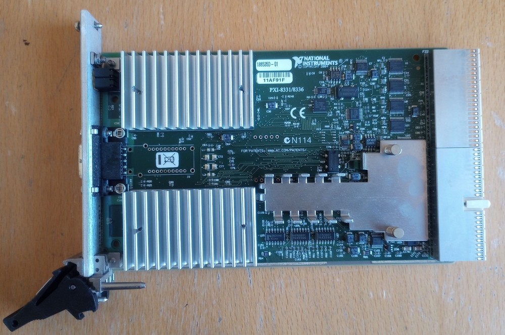 National Instruments PXI-8331 10 m Copper Cable MXI-4 Interface Module