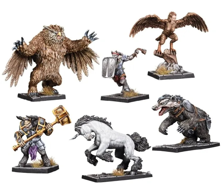 Terrain Crate - Dungeon Adventures: Dungeon Beasts