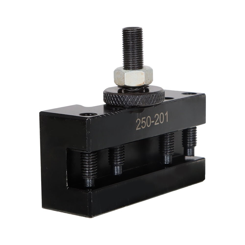 Labwork BXA #1 Quick Change Tool Post Turning & Facing Lathe Tool Post Holder