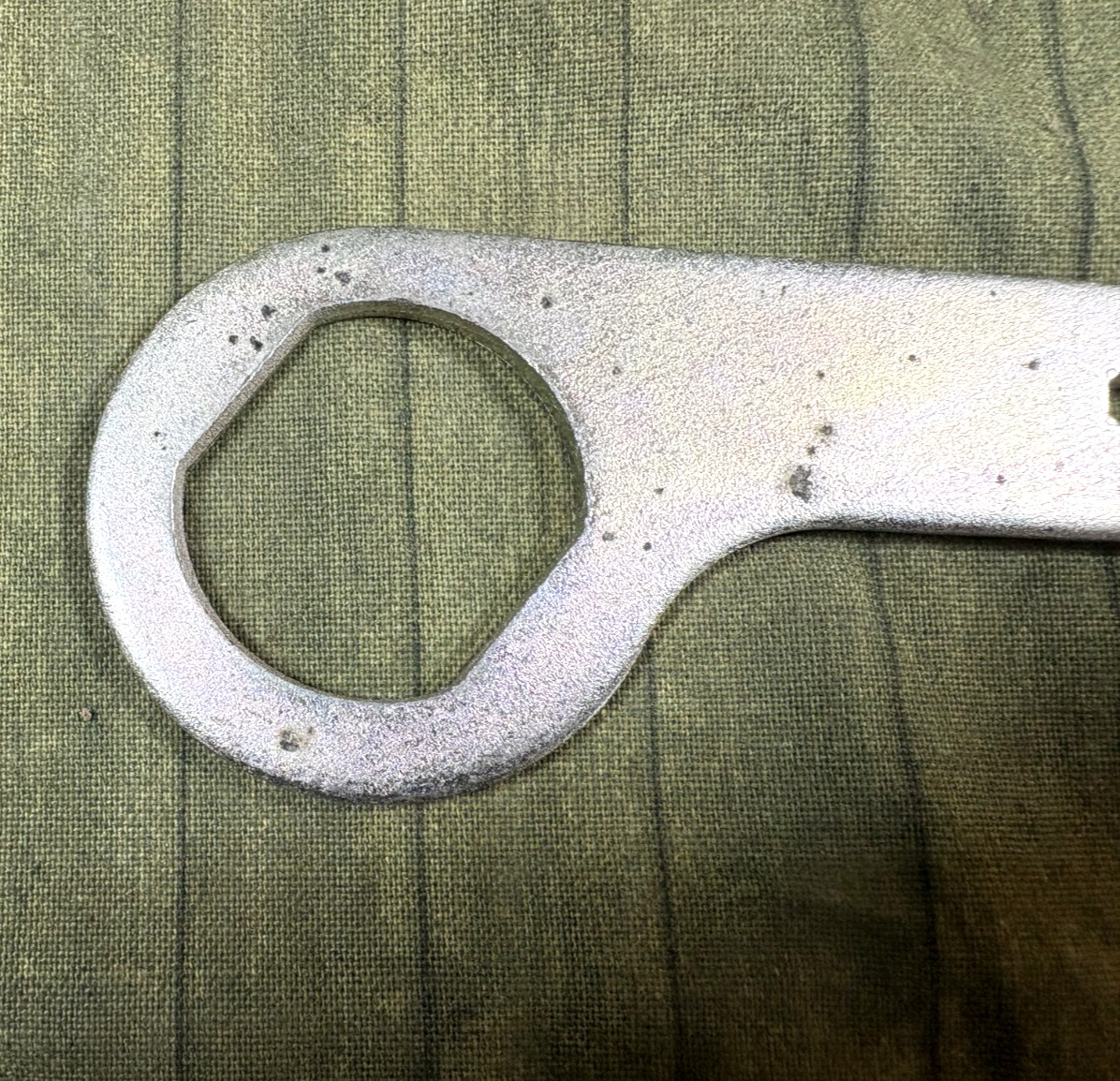Crane Dial-Ese Wrench Plumbing Tool